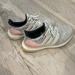 ADIDAS ULTRA-BOOST SNEAKERS!!